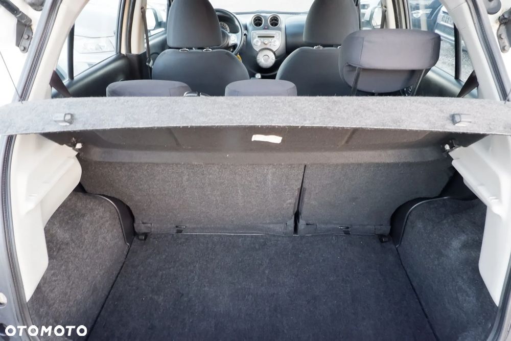 Nissan Micra 1.2 Style Edition - 14