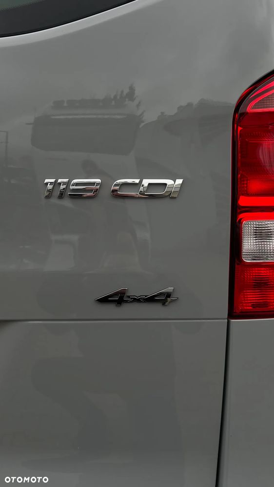 Mercedes-Benz Vito - 38