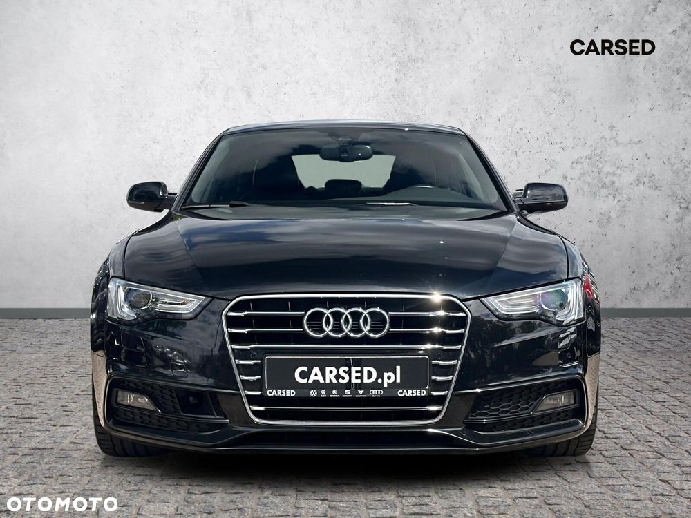 Audi A5 Sportback 2.0 TDI Multitronic - 10