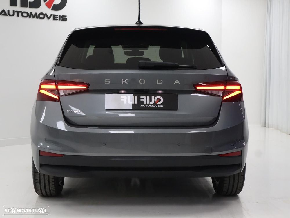 Skoda Fabia 1.0 TSI Selection - 29