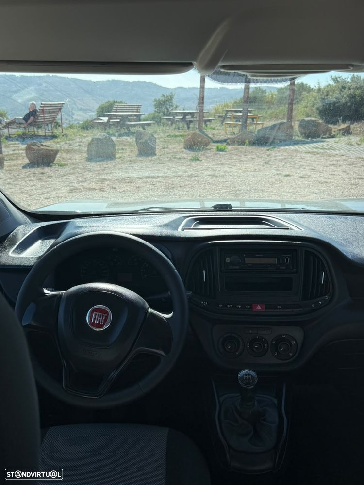 Fiat DOBLO MULTIJET - 20