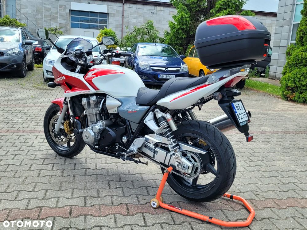 Honda CB - 21