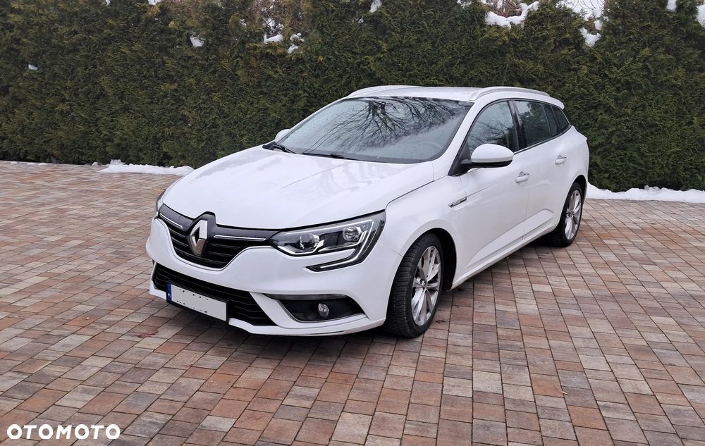 Renault Megane 1.7 Blue dCi Intens EDC - 1