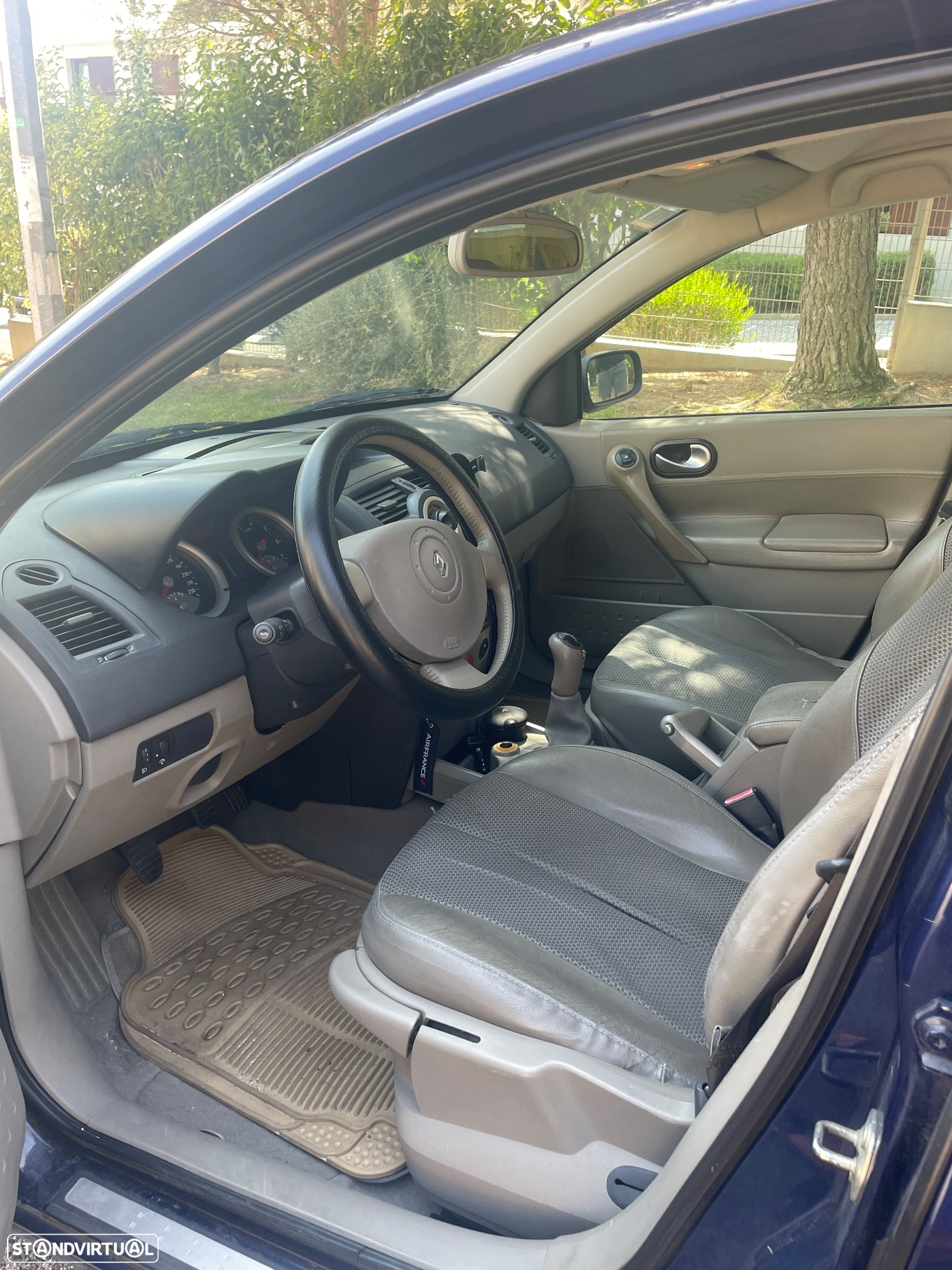 Renault Mégane 1.5 dCi Confort Expression - 12
