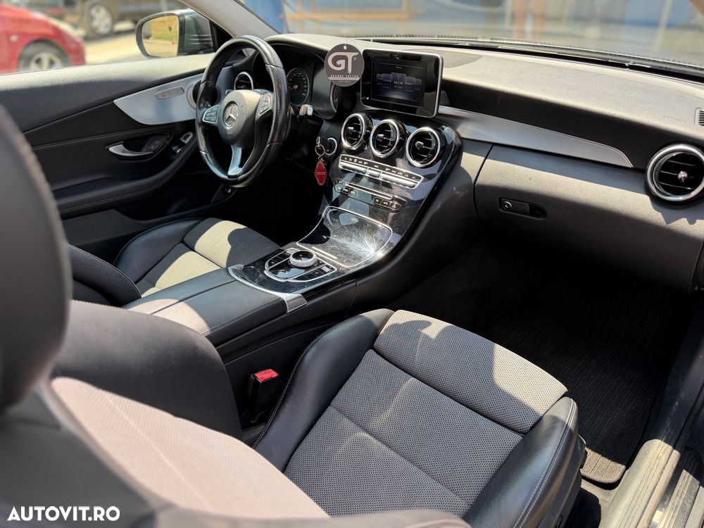 Mercedes-Benz C 220 d 9G-TRONIC - 3