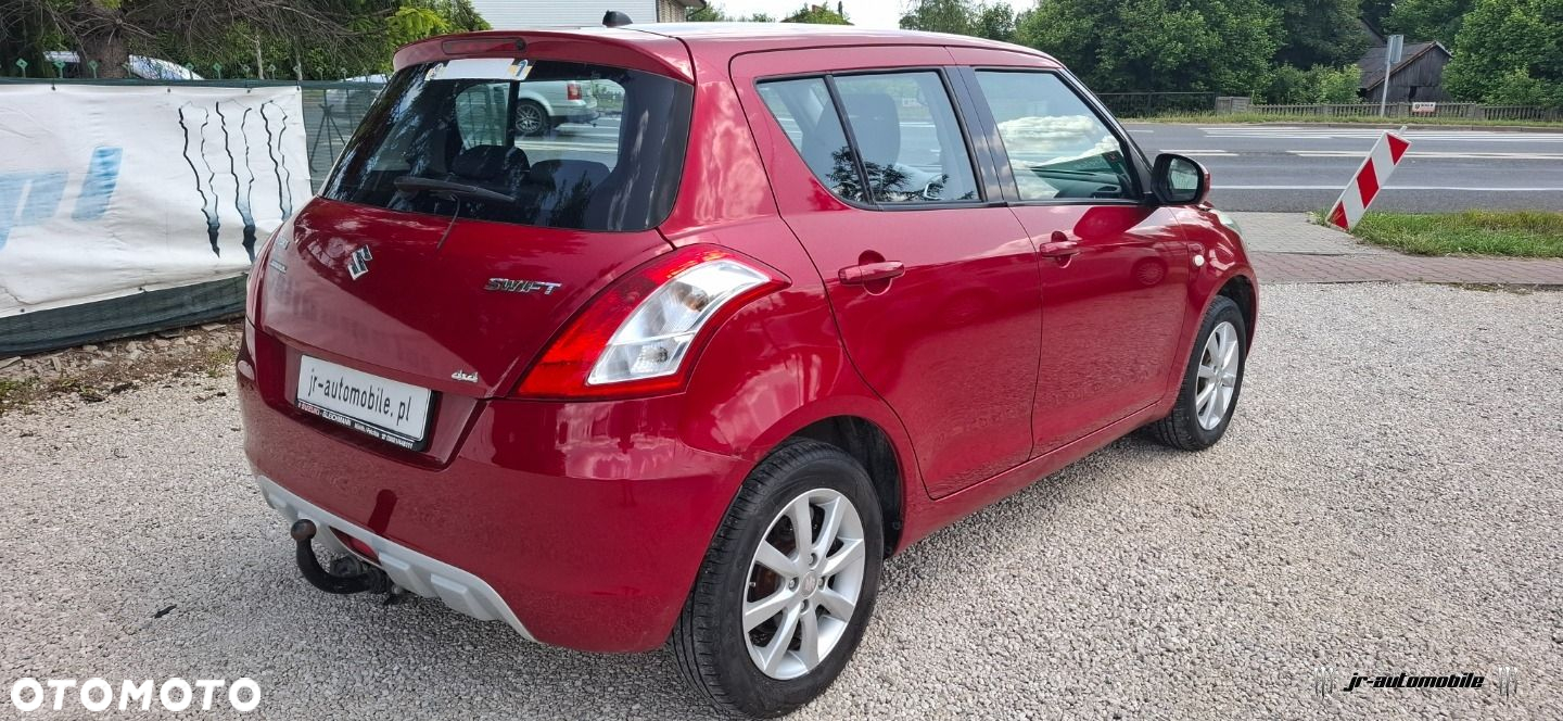 Suzuki Swift 1.2 4x4 Club - 3