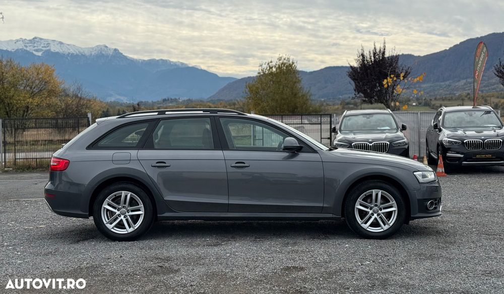 Audi A4 Allroad 2.0 TDI DPF S tronic - 11