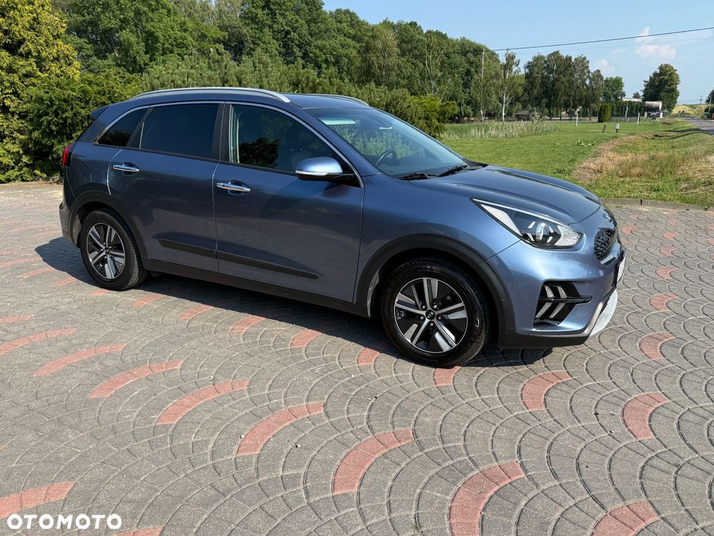 Kia Niro 1.6 GDI 2WD Vision - 4