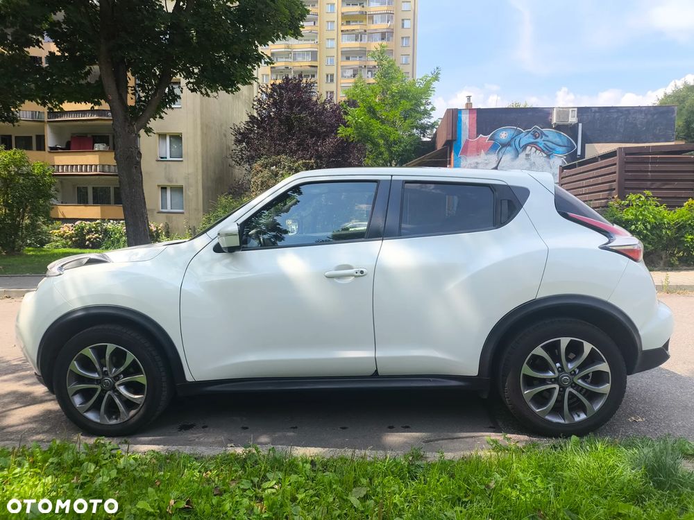 Nissan Juke - 1