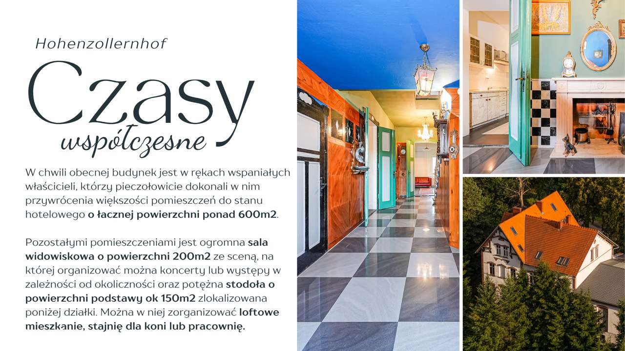 Wyjątkowy pensjonat z charakterem. Dom mieszkanie, staw, stodoła. - Pełny obrazek: 5/20