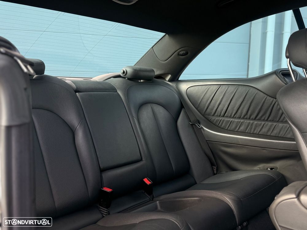 Mercedes-Benz CLK 200 K Avantgarde - 14