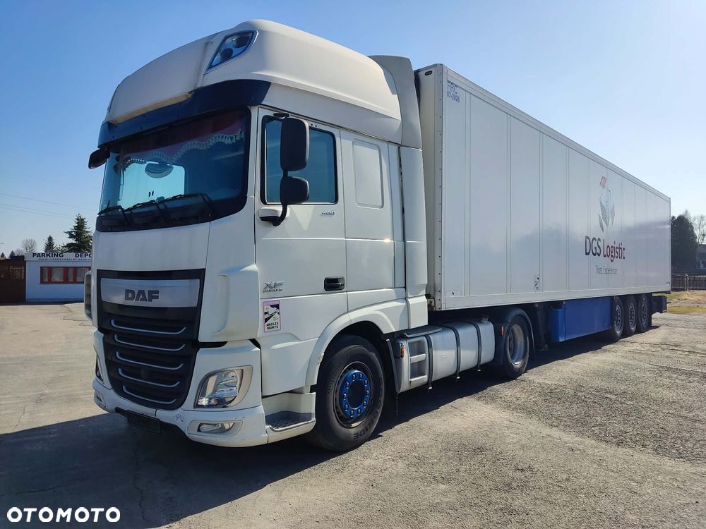 DAF XF 460 FT - 1