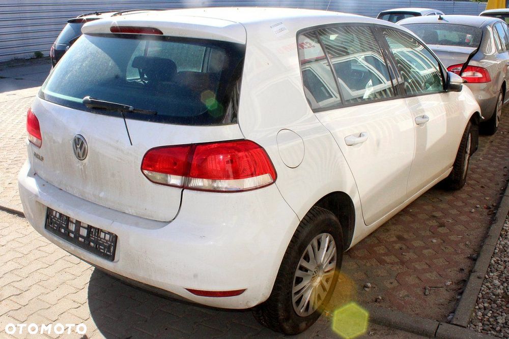 VW Golf VI 5K 2011 1.4i CGGA Hatchback 5-drzwi(MASKA, ZDERZAK, LAMPA, BŁOTNIK, DRZWI, SZYBA, FOTEL) - 5