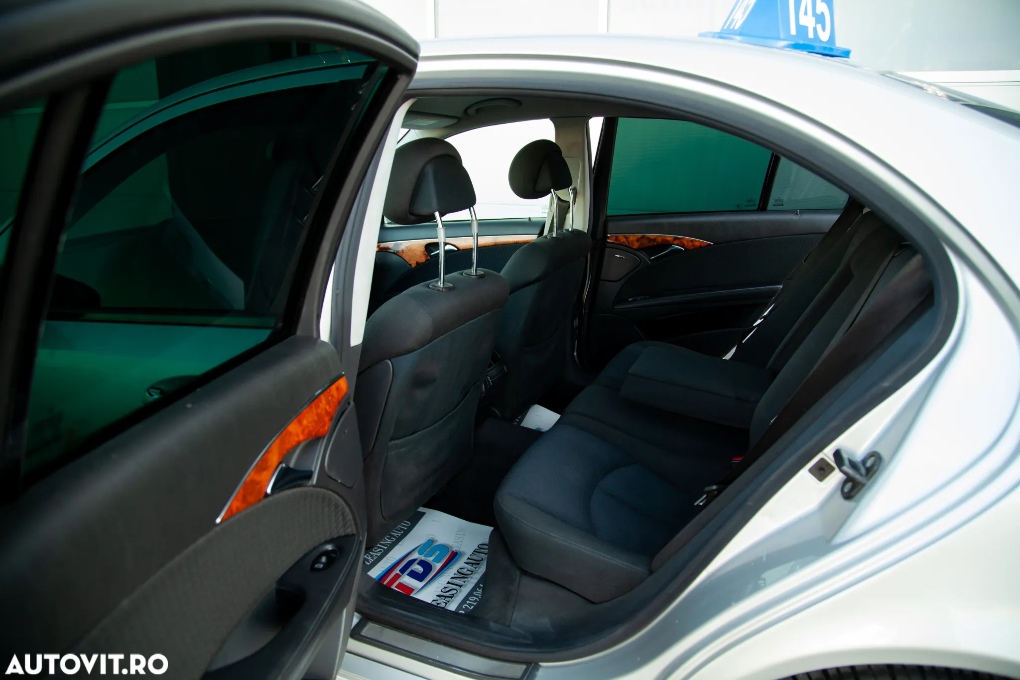 Mercedes-Benz E 220 CDI Estate Elegance - 13