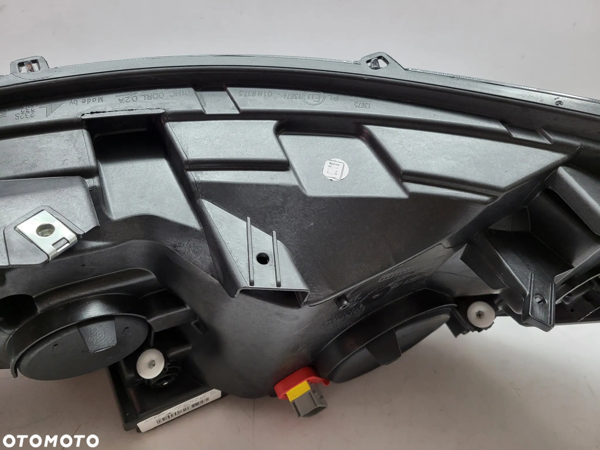 IVECO DAILY 19- LAMPA PRZEDNIA PRAWA REFLEKTOR PRZÓD 5802476873 - 11