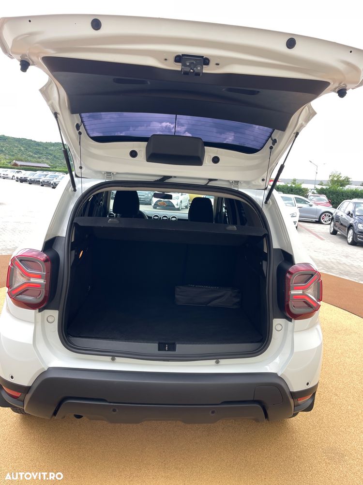Dacia Duster Blue dCi 115 4WD Comfort - 25