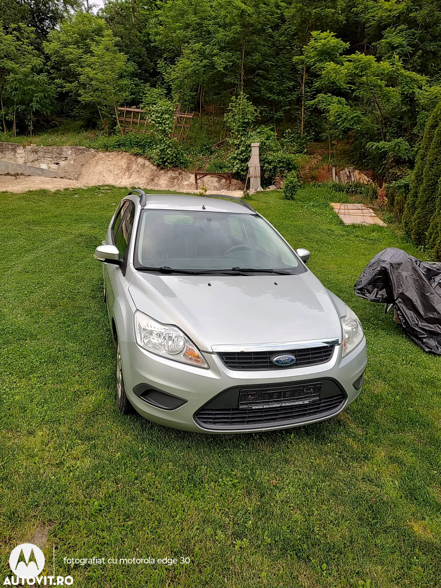 Ford Focus 1.6 Ti-VCT Style - 1