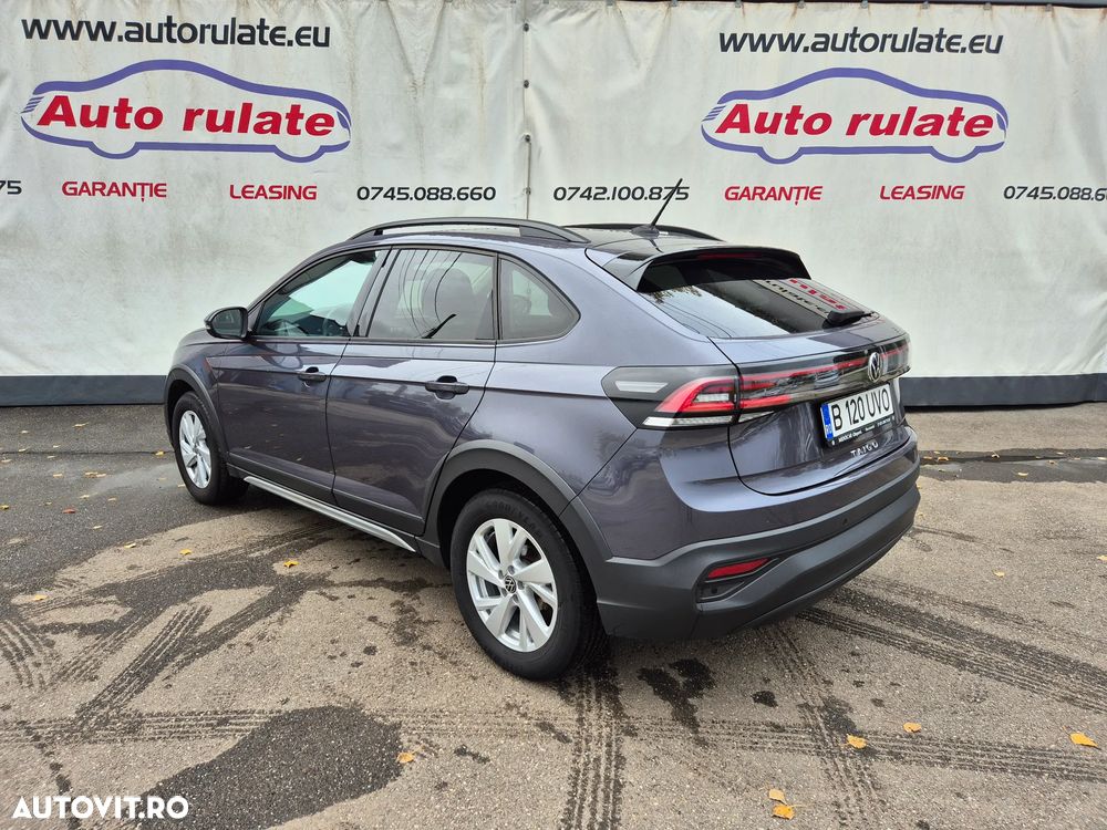 Volkswagen Taigo 1.0 TSI DSG Life - 3