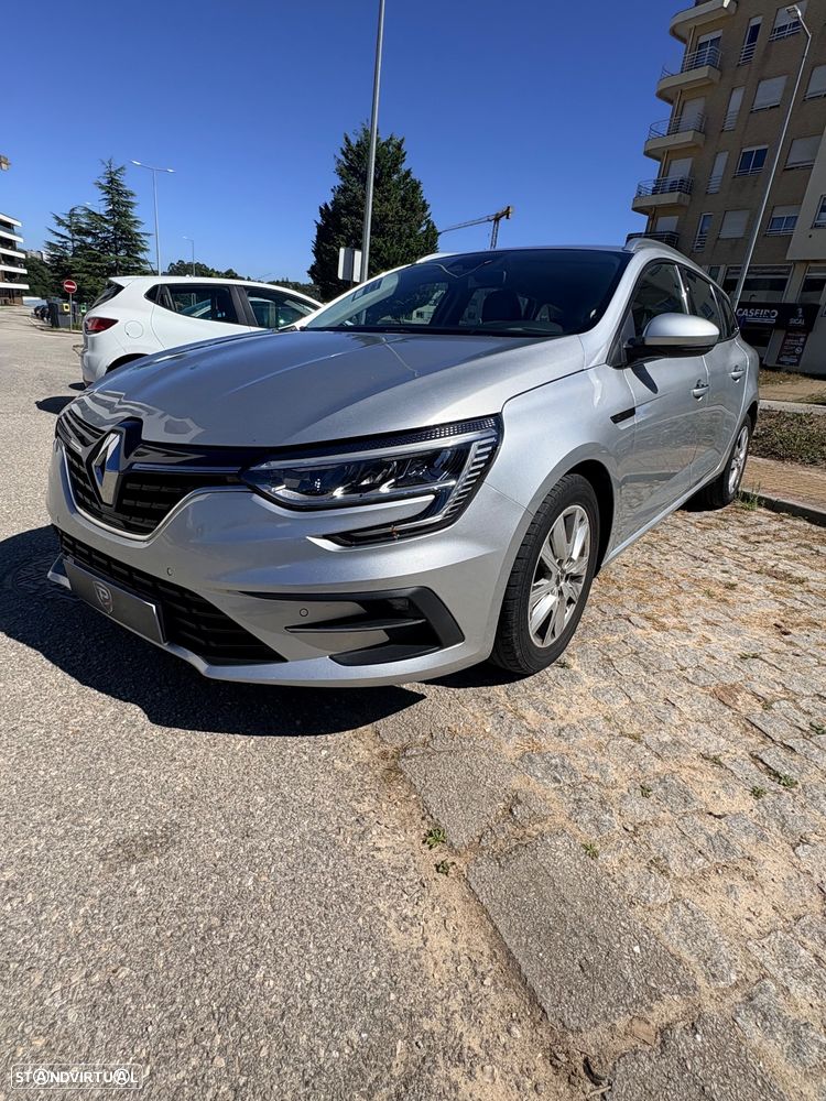 Renault Mégane Sport Tourer BLUE dCi 115 EDC BUSINESS EDITION - 2