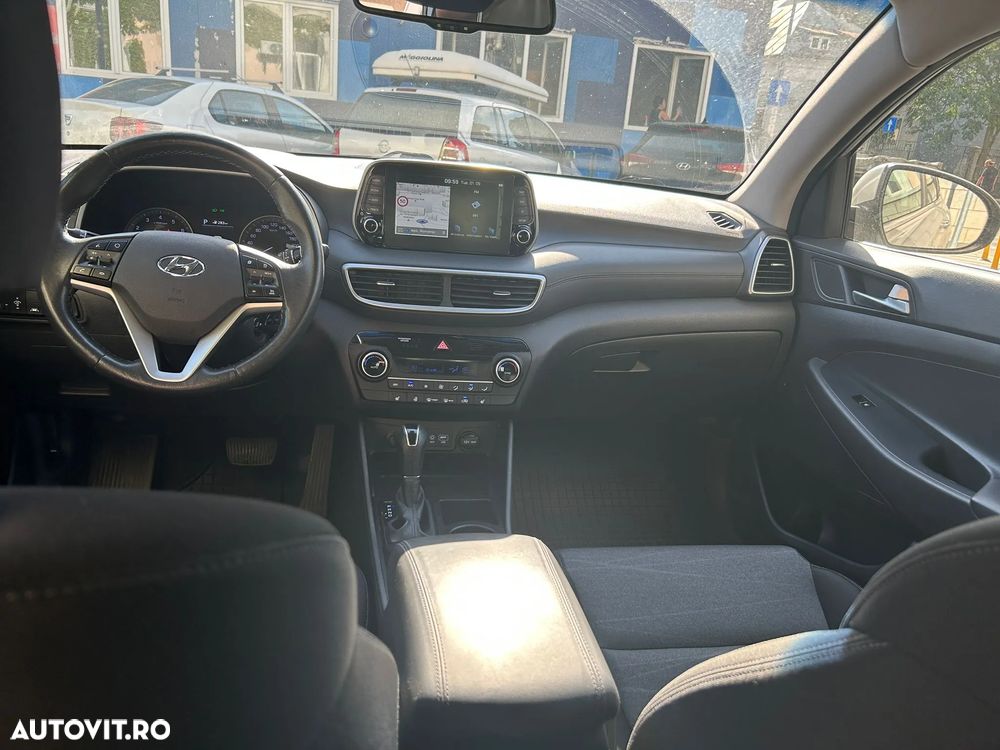 Hyundai Tucson - 7