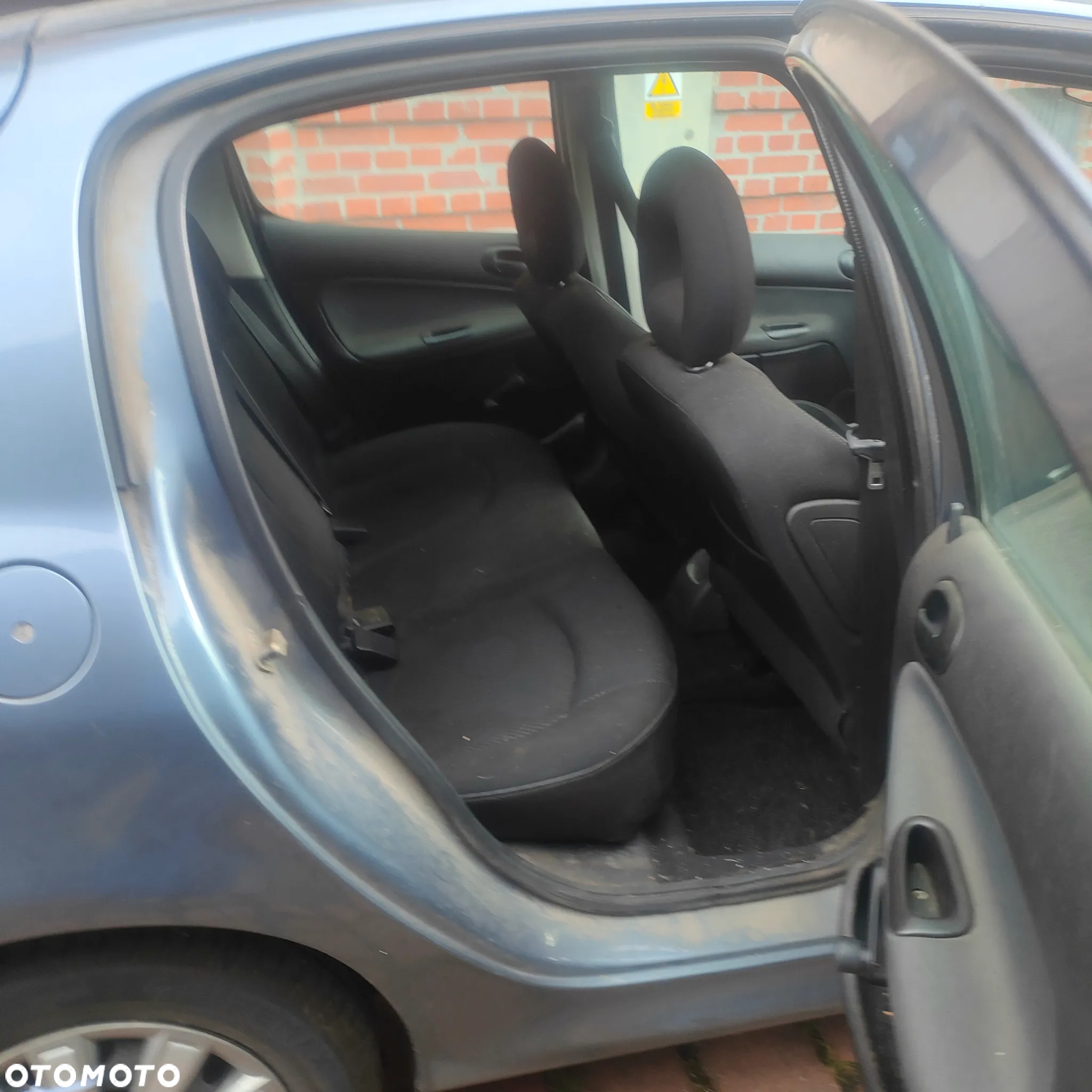 Peugeot 206 - 7