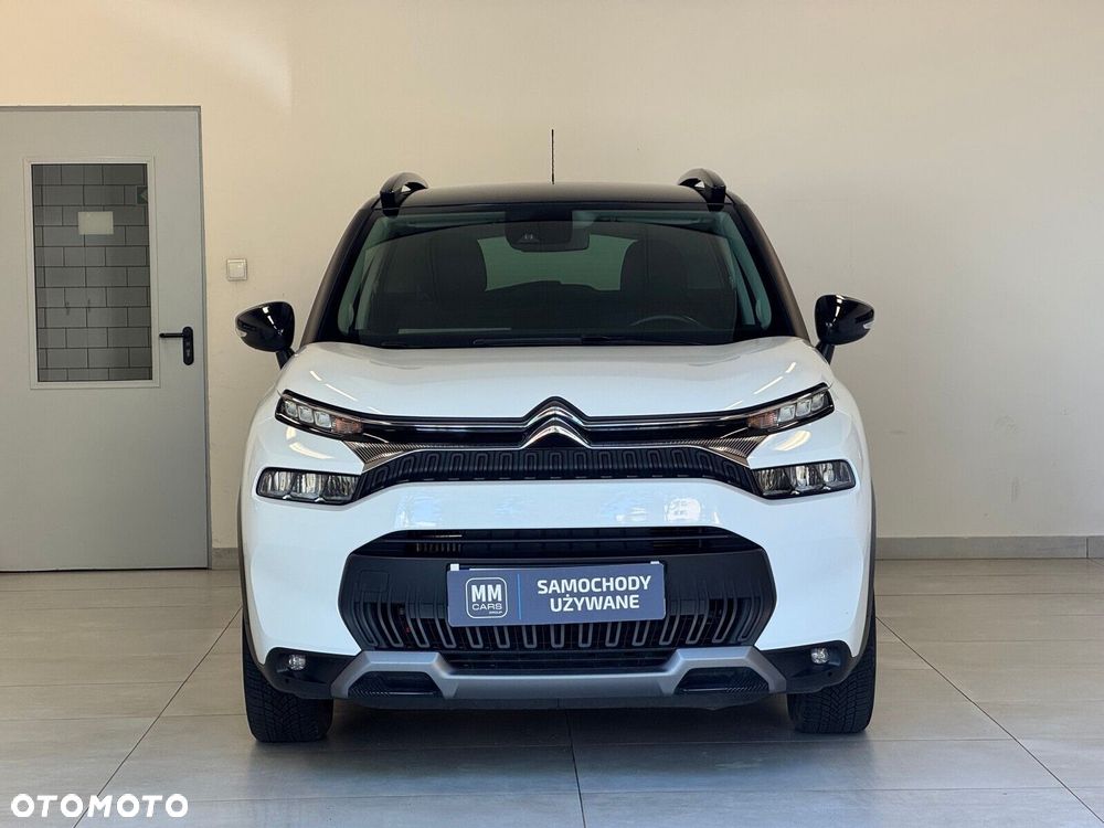 Citroën C3 Aircross 1.2 PureTech Feel Pack S&S - 2