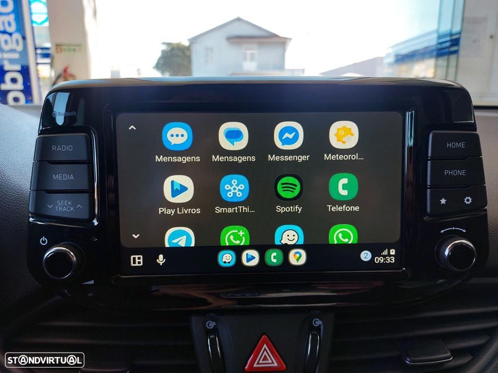 Hyundai i30 SW 1.6 CRDi Style - 31