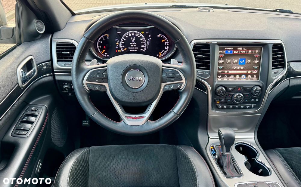 Jeep Grand Cherokee 3.0 CRD Trailhawk - 16
