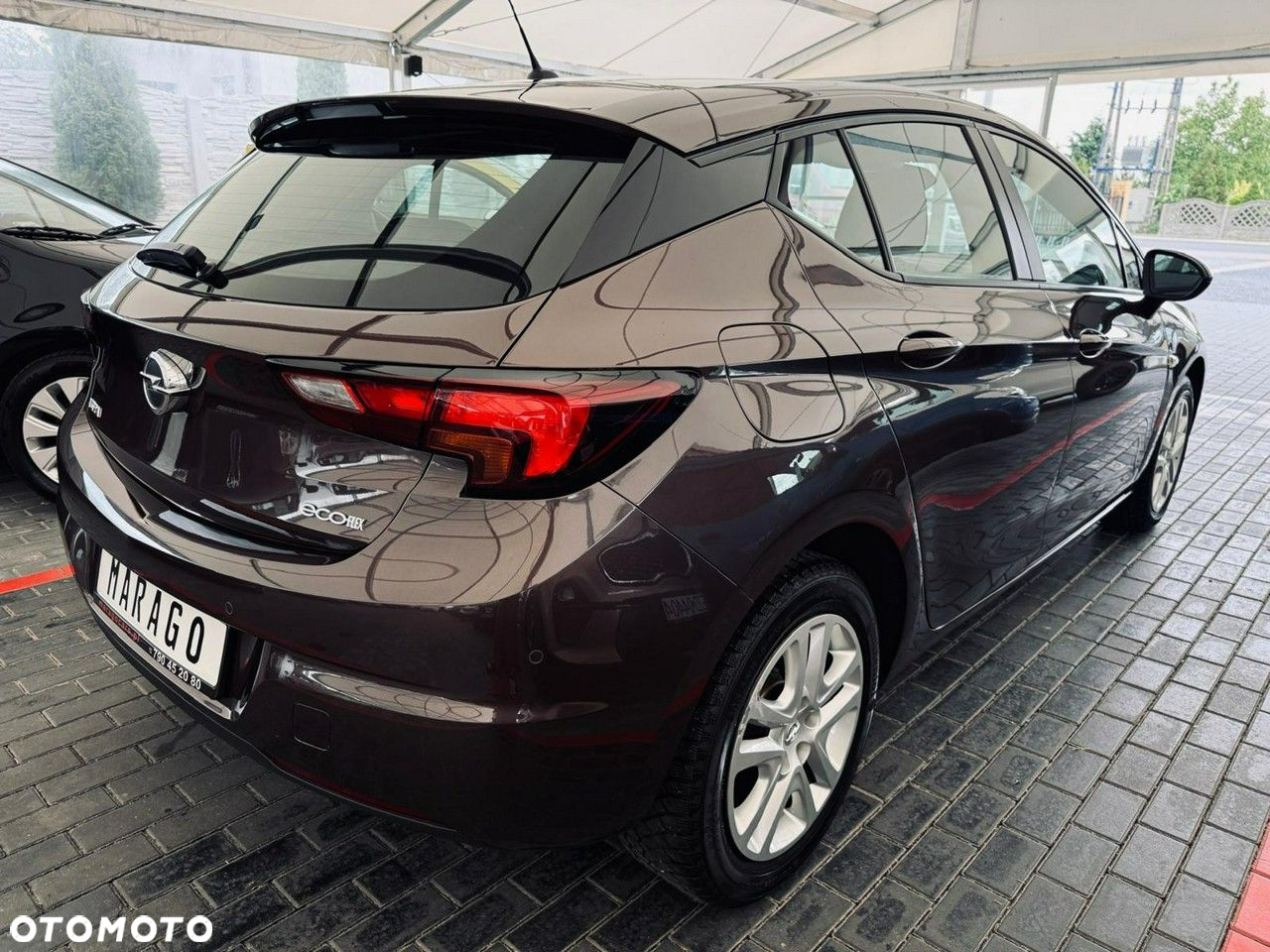 Opel Astra - 13