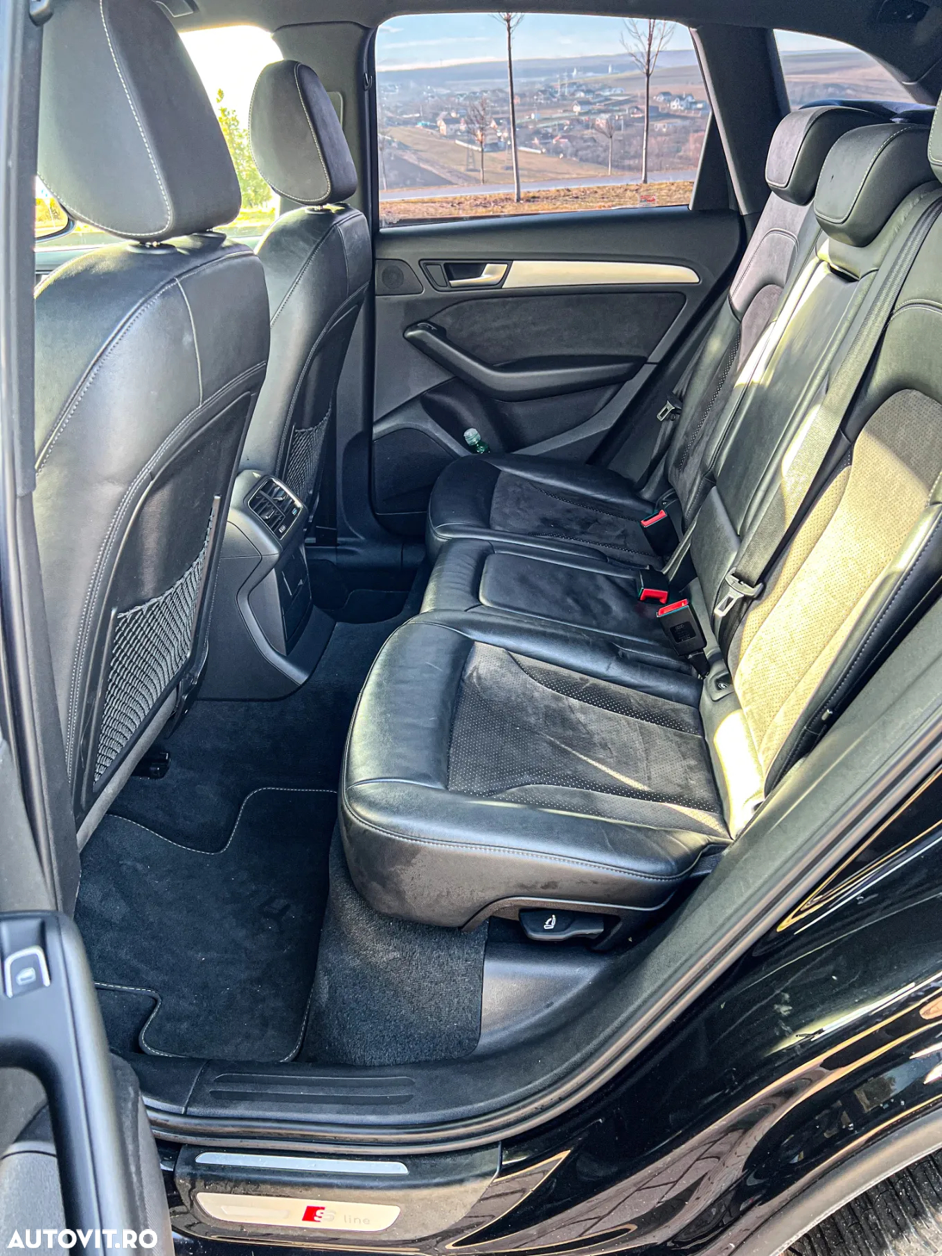 Audi Q5 2.0 TDI Quattro Stronic - 9
