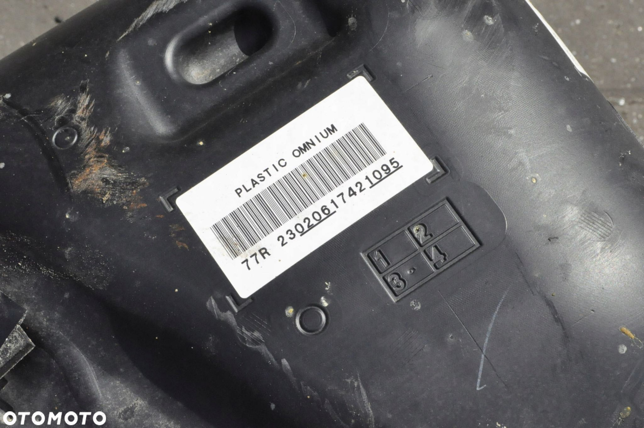 SUZUKI JIMNY IV 1.5 ZBIORNIK PALIWA BAK 89101-77R0 - 4