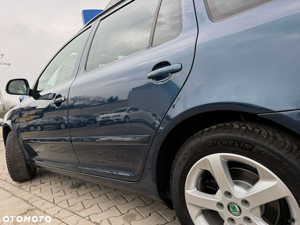 Skoda Octavia 1.4 TSI DSG Elegance - 37