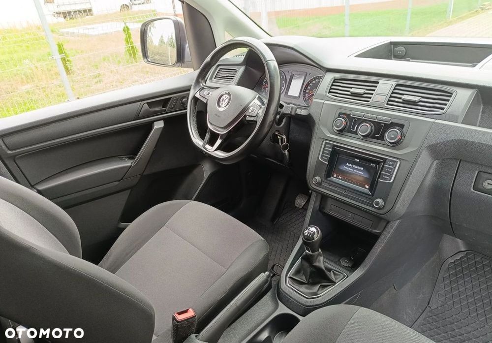 Volkswagen Caddy - 18