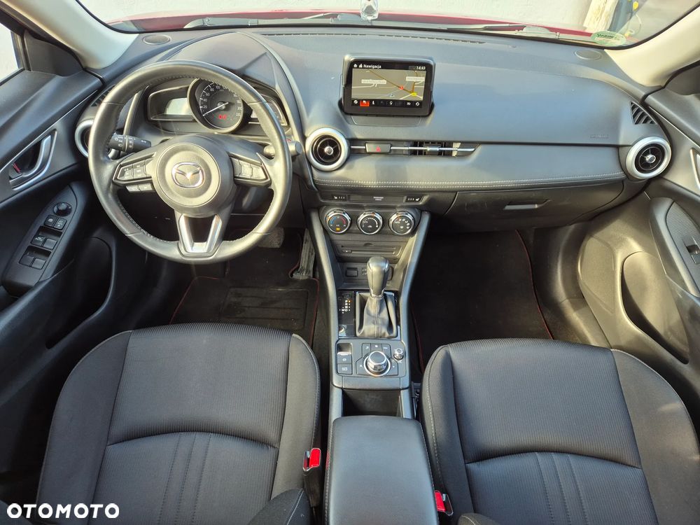 Mazda CX-3 SKYACTIV-D 115 FWD Drive Exclusive-Line - 22