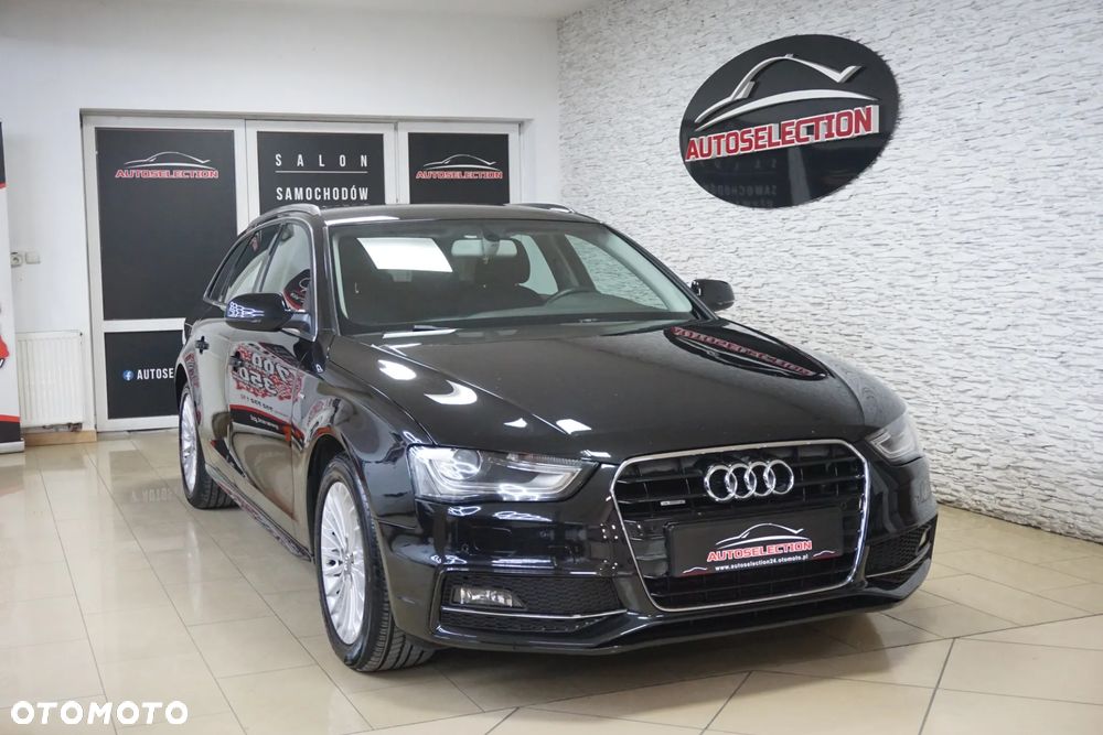 Audi A4 Avant