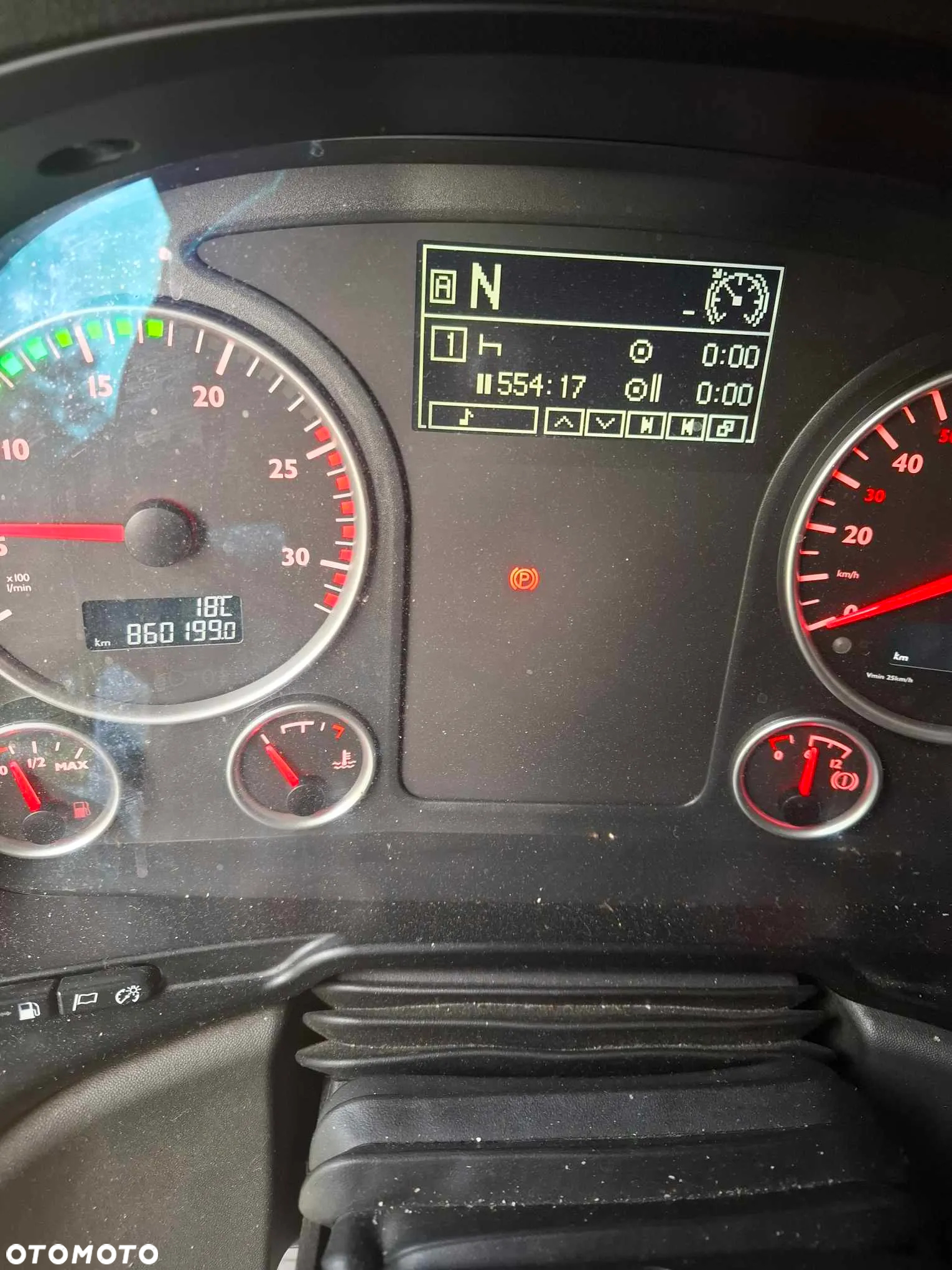 MAN TGX 18.440 - 4