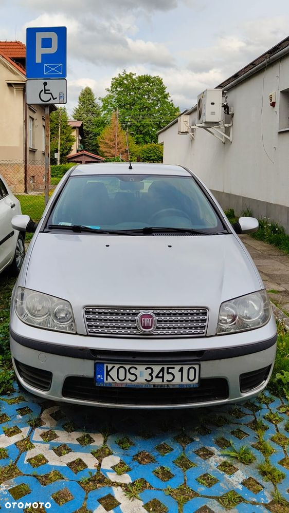 Fiat Punto - 1