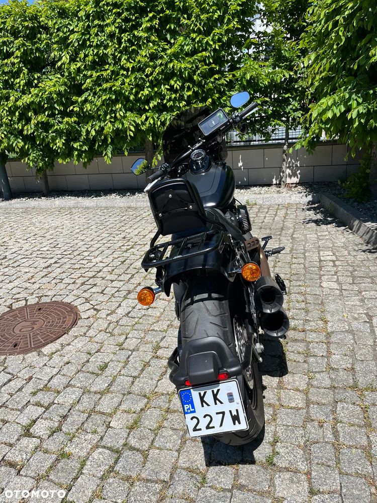 Harley-Davidson Dyna Fat Bob - 6