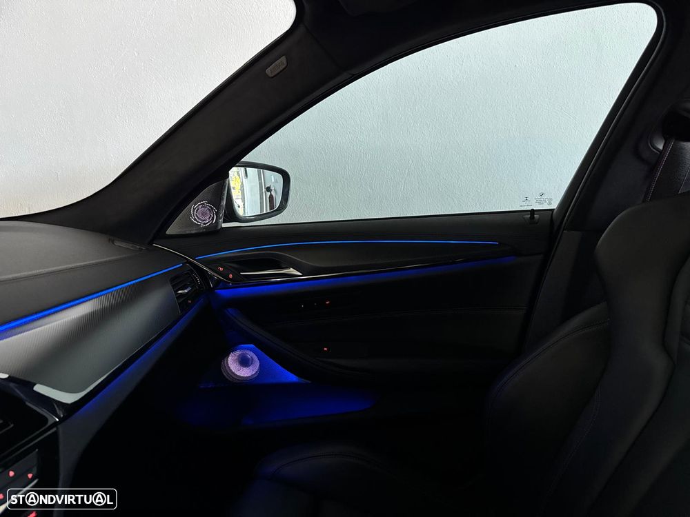 BMW M5 Competition - 25