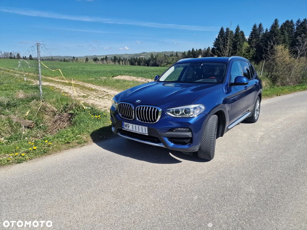 BMW X3 xDrive30i GPF xLine - 39