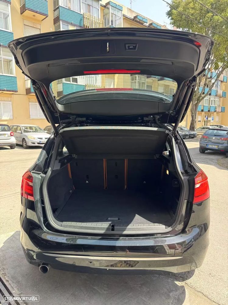 BMW 218 Active Tourer d Line Luxury Auto - 5