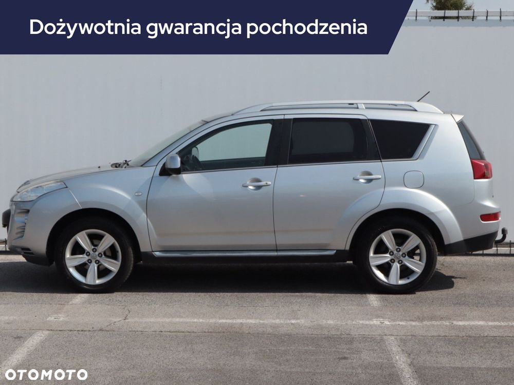 Peugeot 4007 - 4