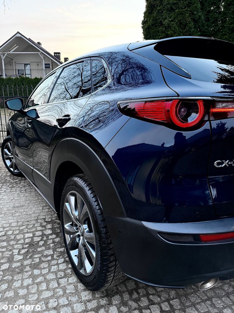 Mazda CX-30 e-SKYACTIVE X 186 SKYACTIV-Drive HOMURA - 17