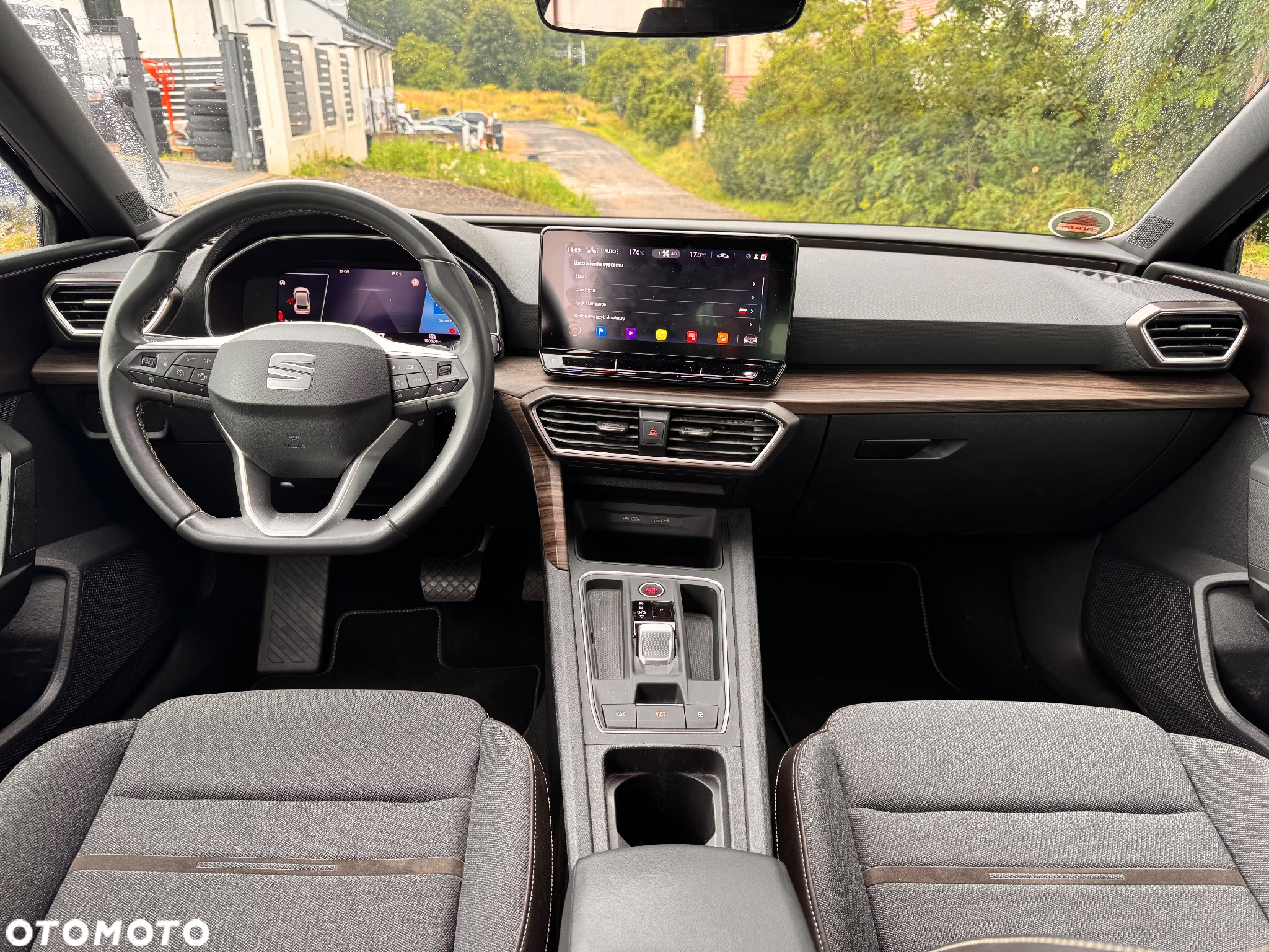 Seat Leon 2.0 TDI DPF DSG Xcellence - 14