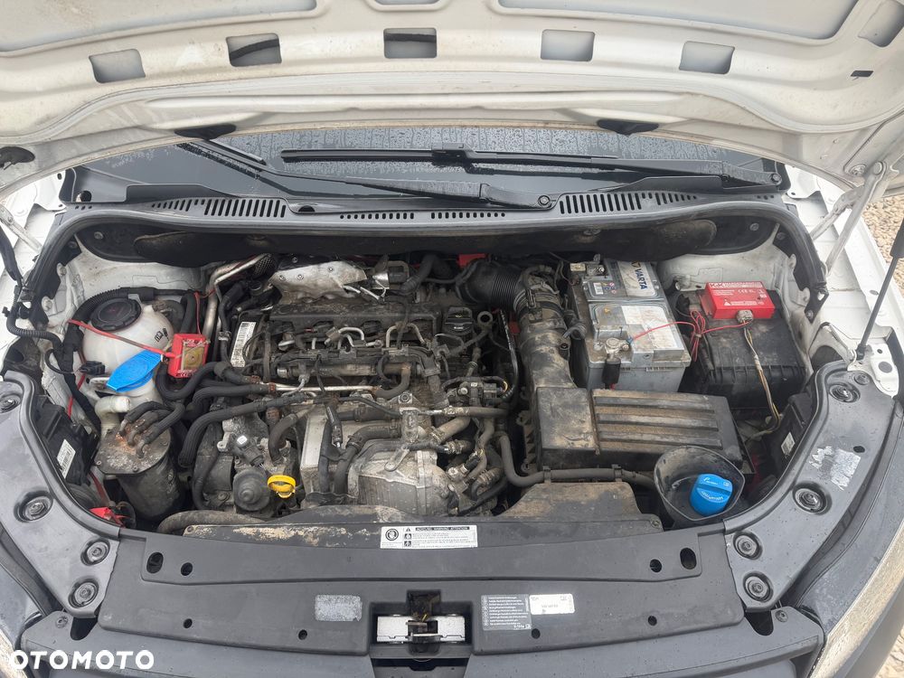 Volkswagen Caddy - 14