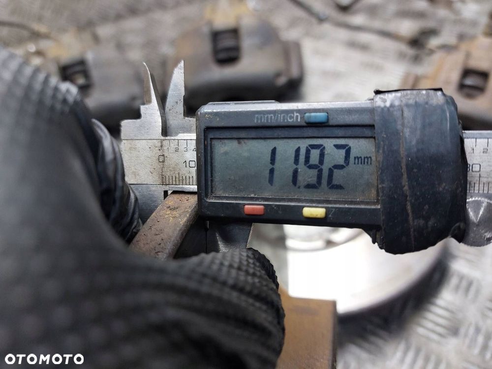 TARCZE HAMULCOWE TYŁ + PRZÓD + ZACISKI KOMPLET VOLVO S60 I 2.4 D5 - 6