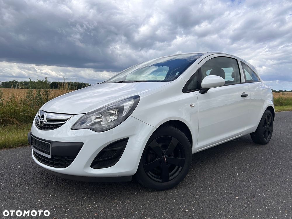 Opel Corsa 1.2 16V Cosmo - 2