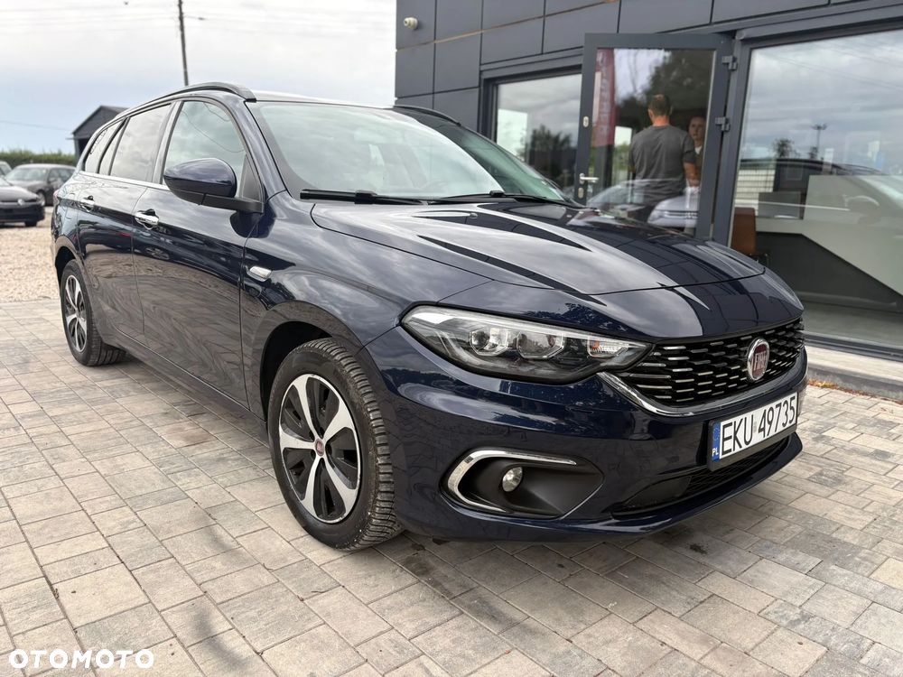 Fiat Tipo 1.6 MultiJet Easy - 1