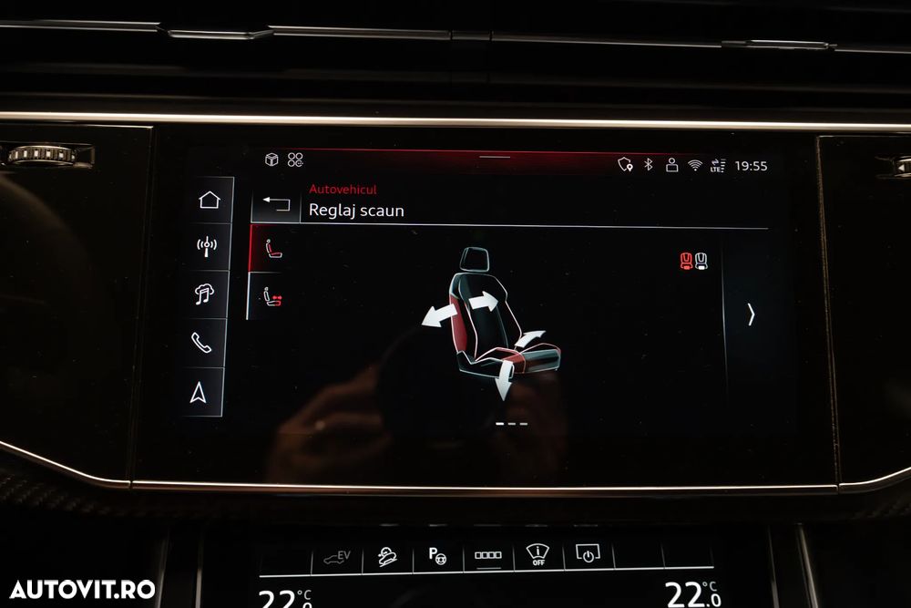 Audi Q8 55 TFSI e quattro Tiptronic PHEV - 23