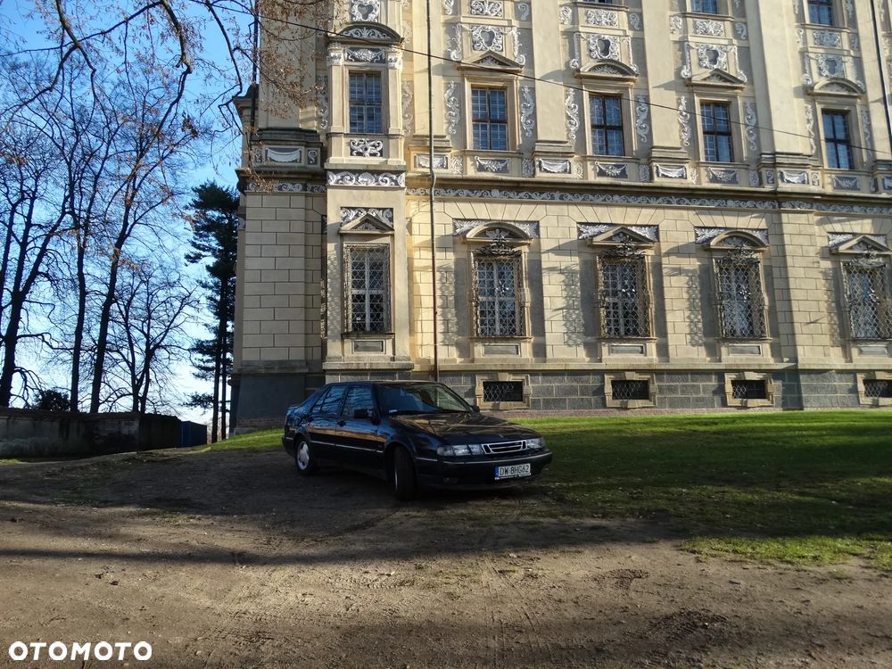 Saab 9000 2.0 LP Turbo - 2